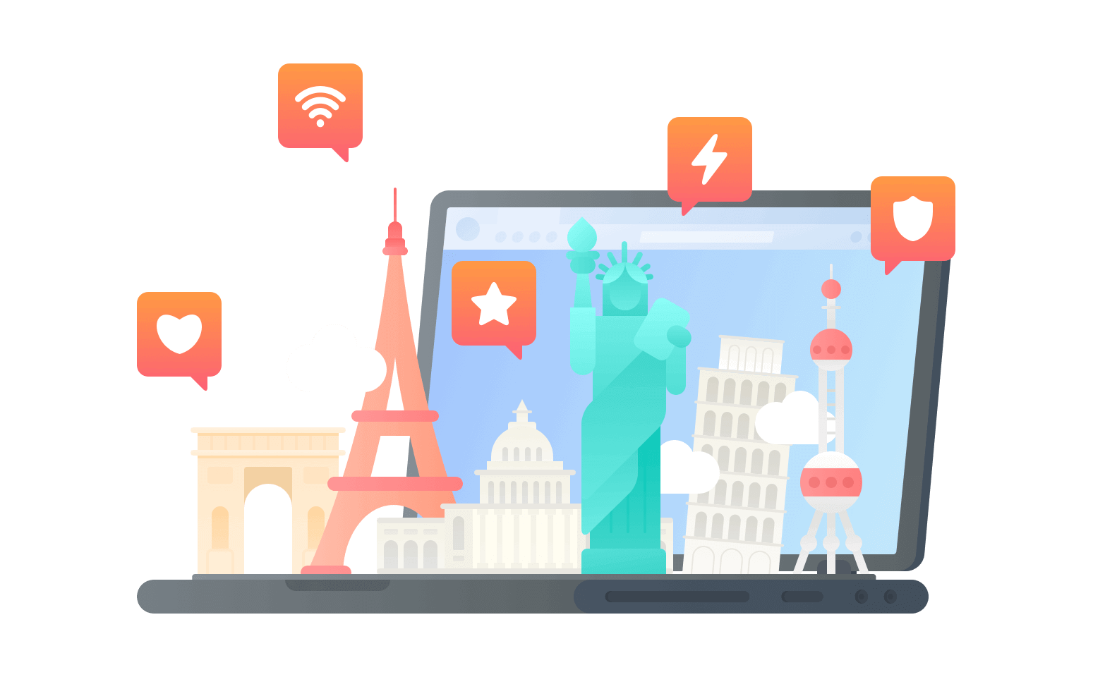 在希腊连接到中国的软件 - APP回国